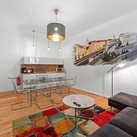 Primeflats - Apartments Genter Berlin-Wedding Exterior photo