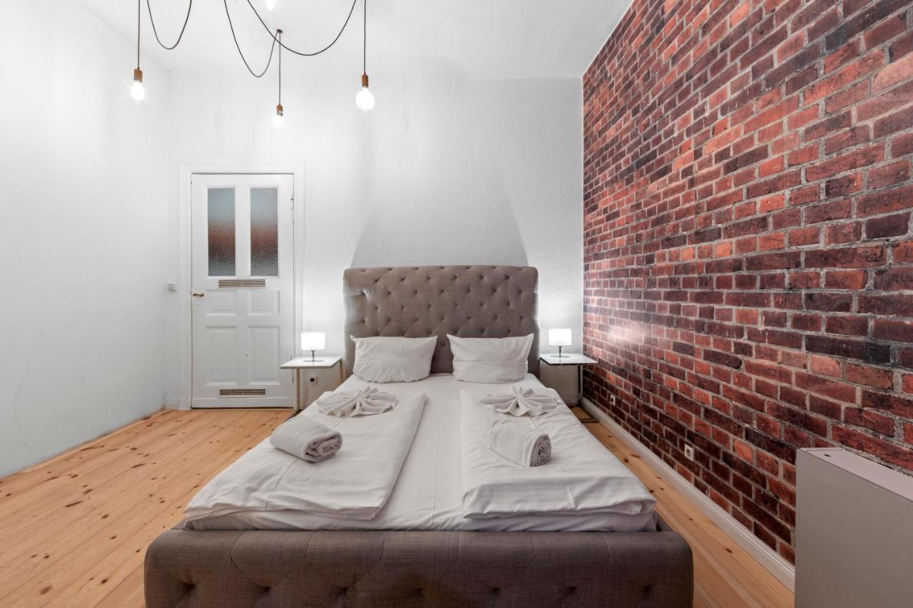Primeflats - Apartments Genter Berlin-Wedding Exterior photo