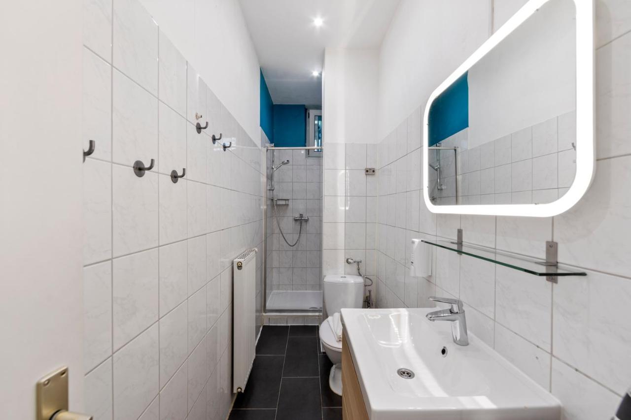 Primeflats - Apartments Genter Berlin-Wedding Exterior photo