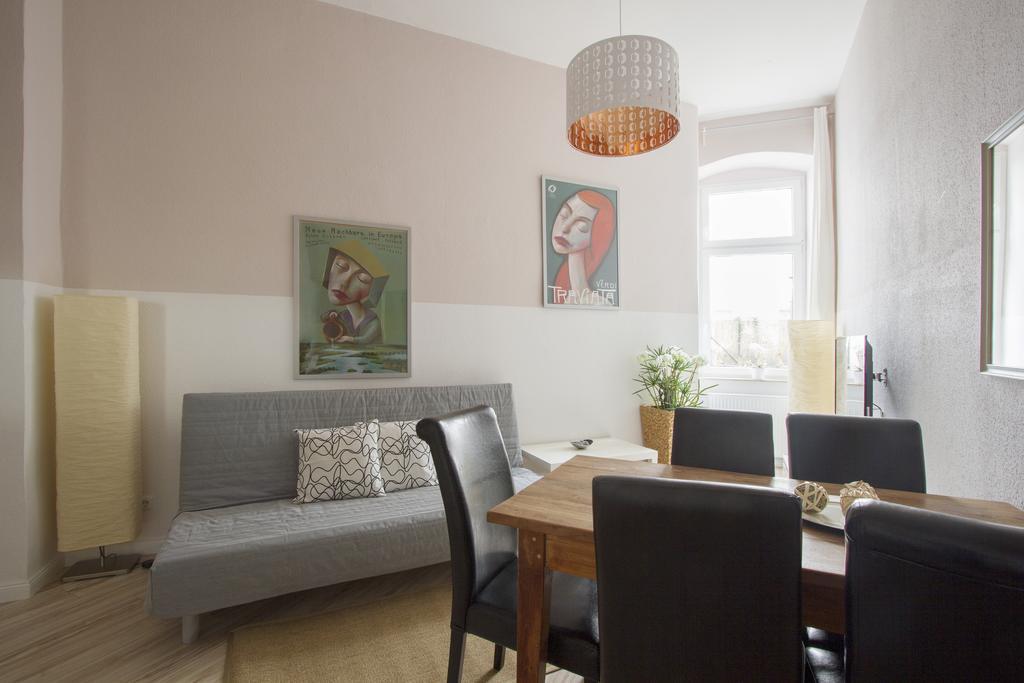 Primeflats - Apartments Genter Berlin-Wedding Exterior photo