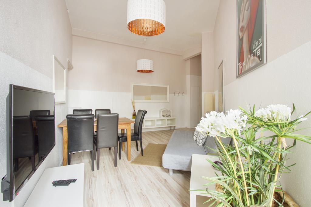 Primeflats - Apartments Genter Berlin-Wedding Exterior photo