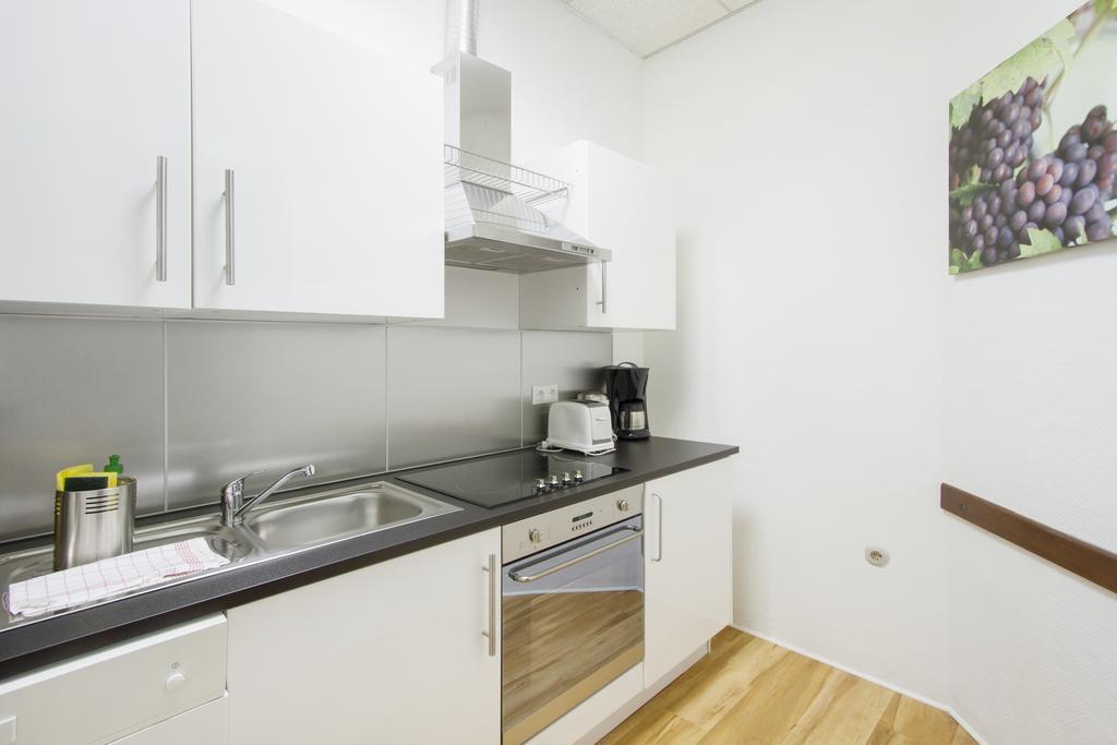 Primeflats - Apartments Genter Berlin-Wedding Exterior photo
