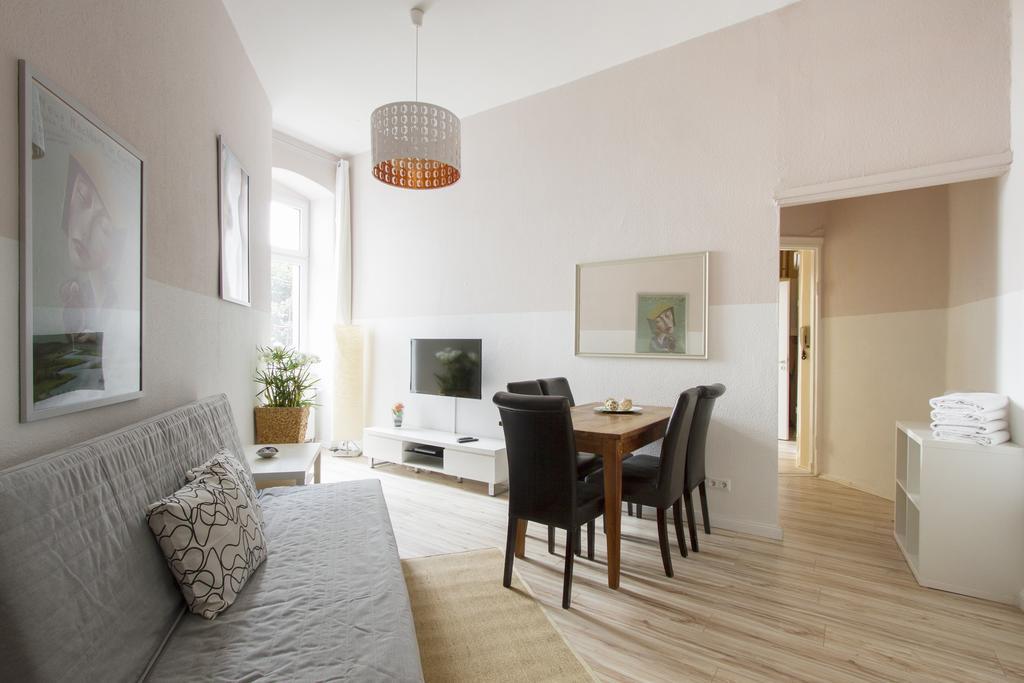 Primeflats - Apartments Genter Berlin-Wedding Exterior photo