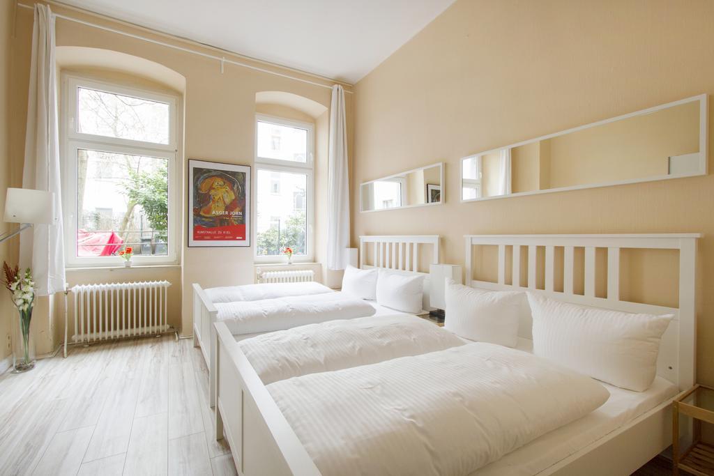 Primeflats - Apartments Genter Berlin-Wedding Exterior photo