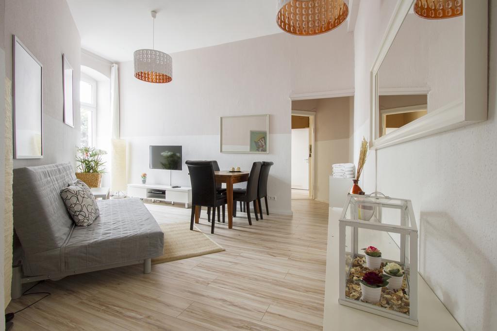 Primeflats - Apartments Genter Berlin-Wedding Exterior photo