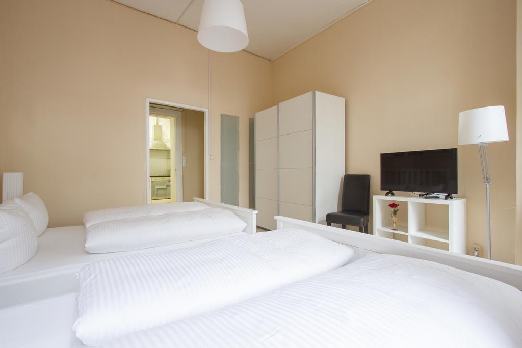 Primeflats - Apartments Genter Berlin-Wedding Exterior photo